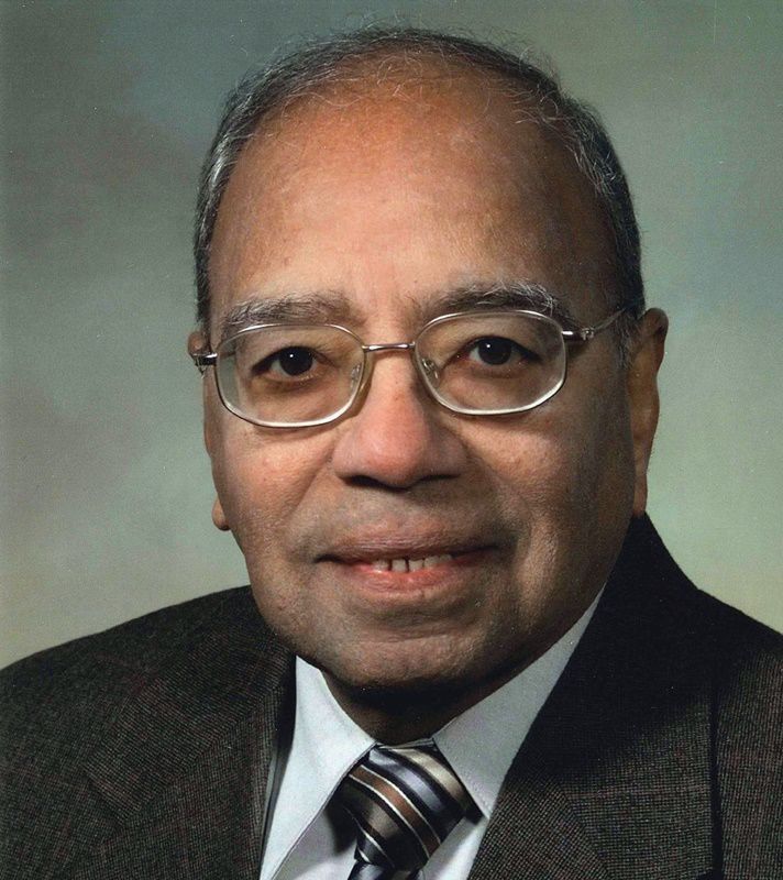 Raja V. Ramani
